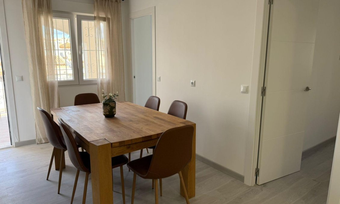 Resale - Semi Detached -
Torrevieja - Cabo Cervera