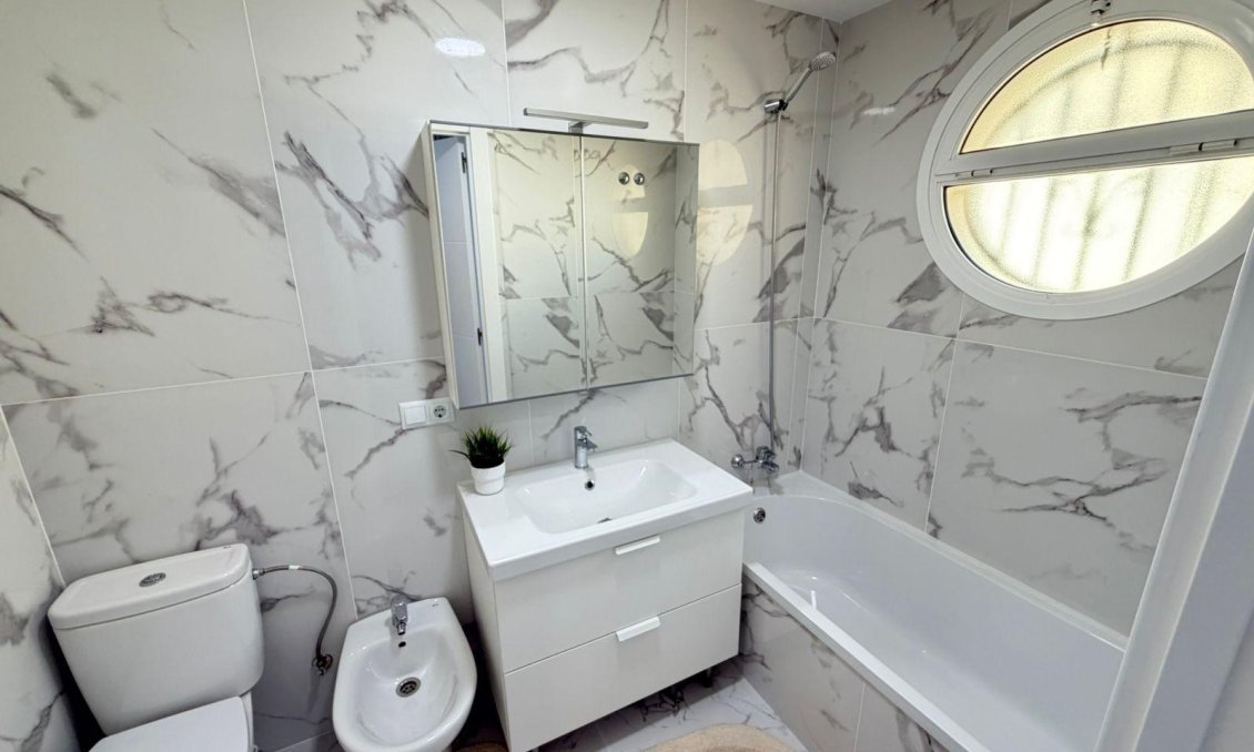 Resale - Semi Detached -
Torrevieja - Cabo Cervera