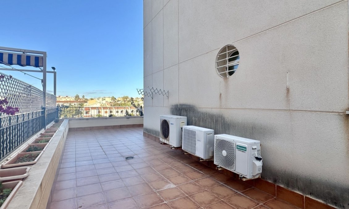 Wiederverkauf - Wohnung -
Mil Palmeras - Costa Blanca