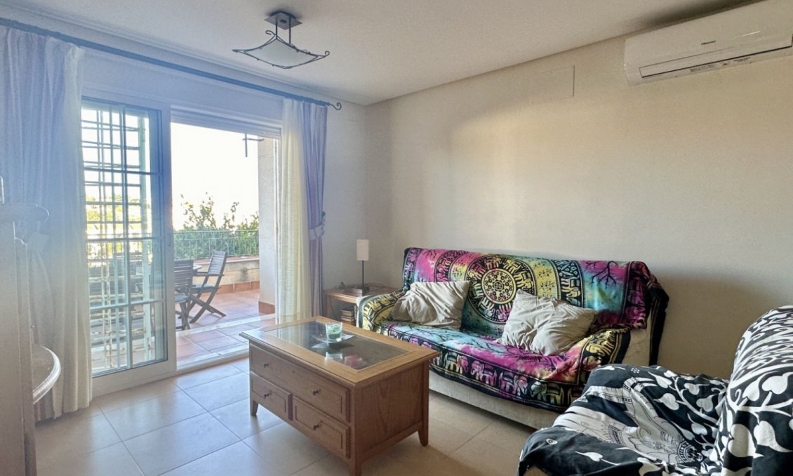 Wiederverkauf - Wohnung -
Mil Palmeras - Costa Blanca