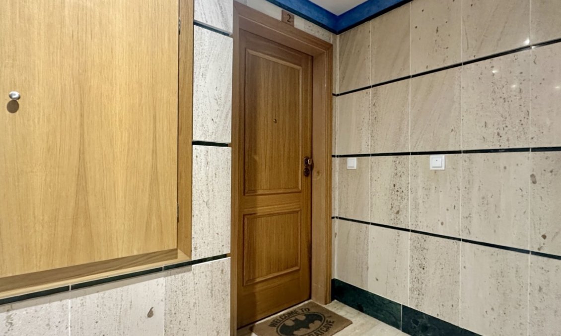 Wiederverkauf - Wohnung -
Mil Palmeras - Costa Blanca