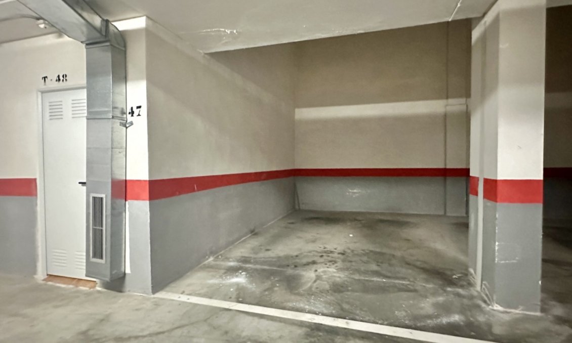 Wiederverkauf - Wohnung -
Mil Palmeras - Costa Blanca