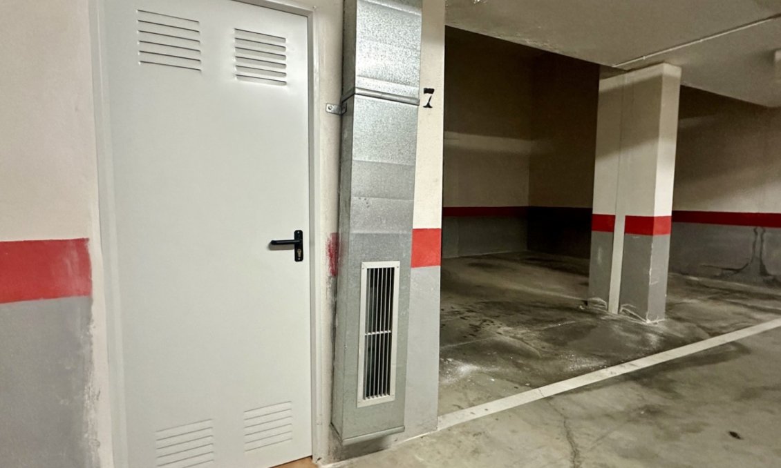 Wiederverkauf - Wohnung -
Mil Palmeras - Costa Blanca