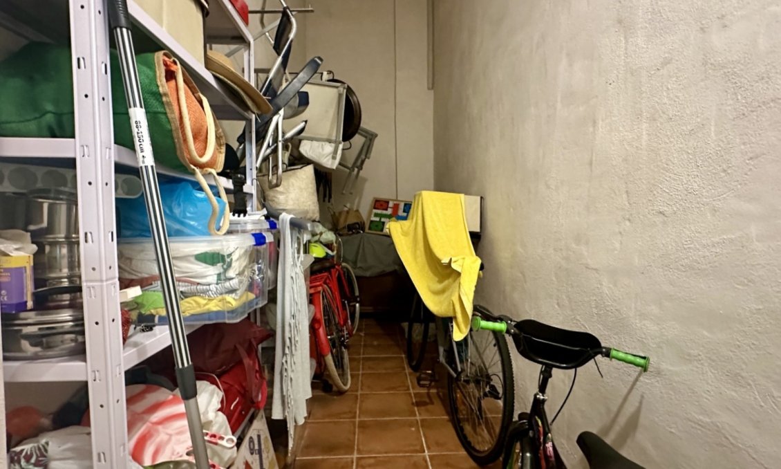 Wiederverkauf - Wohnung -
Mil Palmeras - Costa Blanca