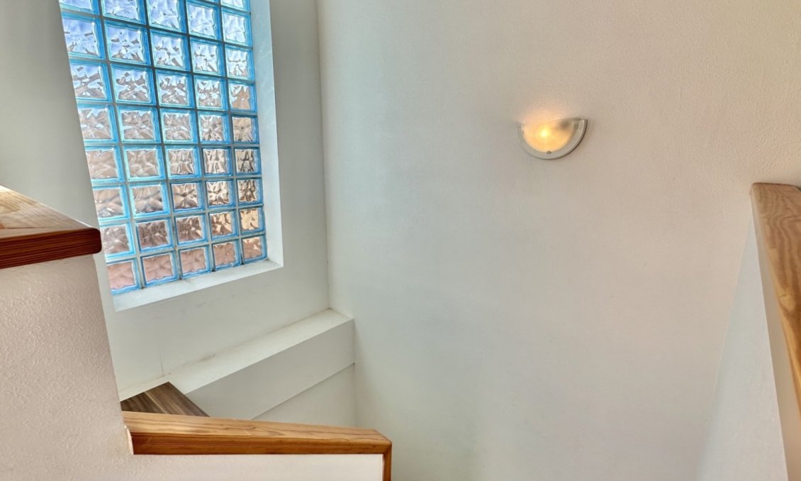 Wiederverkauf - Duplex -
Orihuela Costa - Costa Blanca