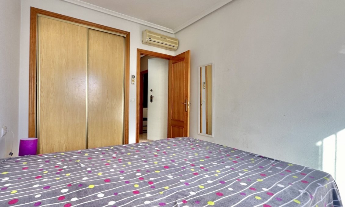 Wiederverkauf - Duplex -
Orihuela Costa - Costa Blanca