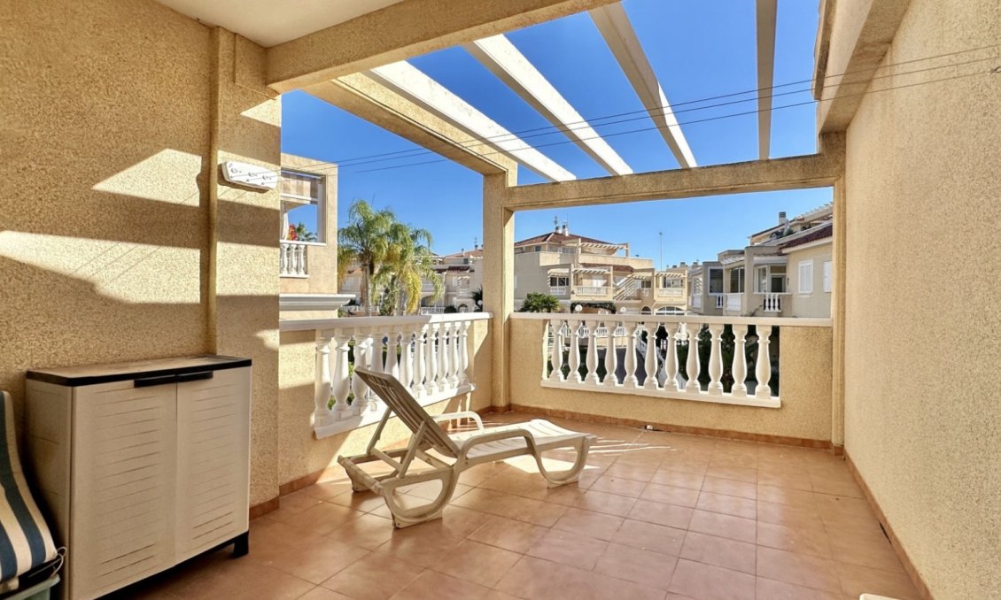 Wiederverkauf - Duplex -
Orihuela Costa - Costa Blanca