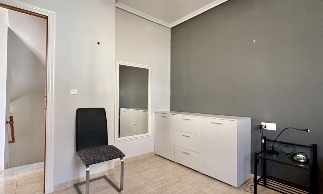 Wiederverkauf - Duplex -
Orihuela Costa - Costa Blanca