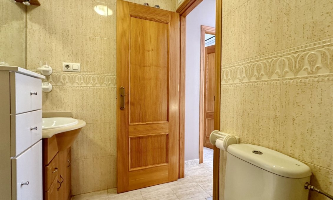 Wiederverkauf - Duplex -
Orihuela Costa - Costa Blanca