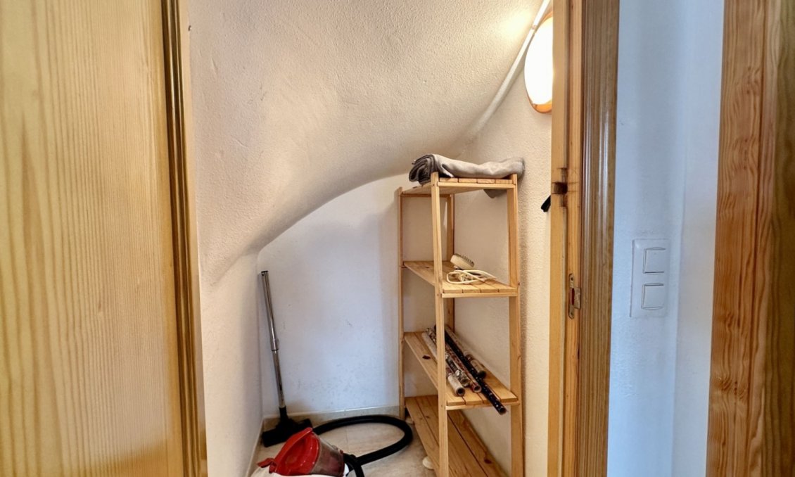 Wiederverkauf - Duplex -
Orihuela Costa - Costa Blanca