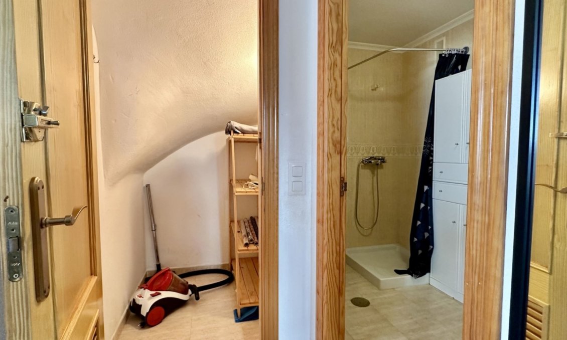 Wiederverkauf - Duplex -
Orihuela Costa - Costa Blanca