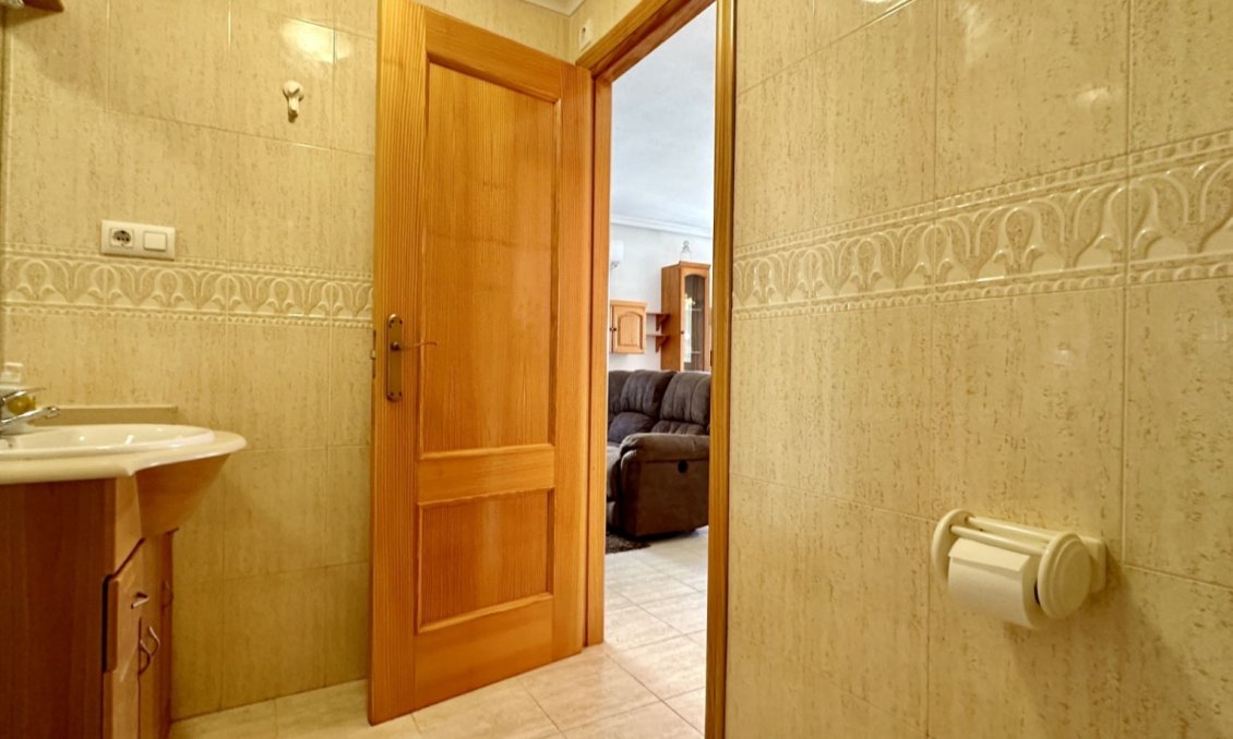 Wiederverkauf - Duplex -
Orihuela Costa - Costa Blanca