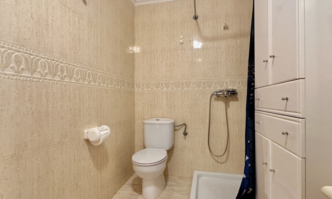 Wiederverkauf - Duplex -
Orihuela Costa - Costa Blanca