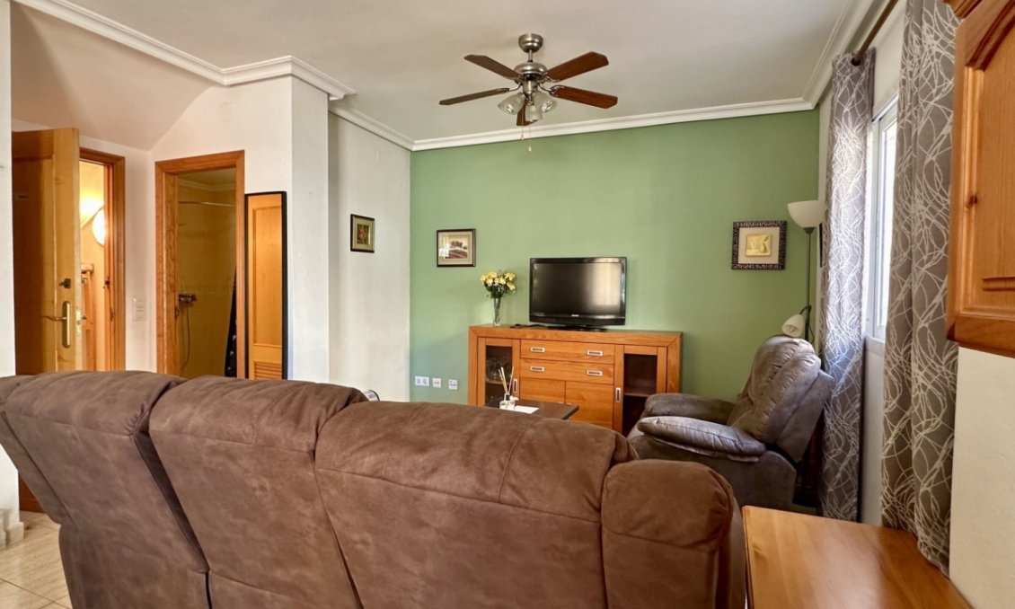 Wiederverkauf - Duplex -
Orihuela Costa - Costa Blanca