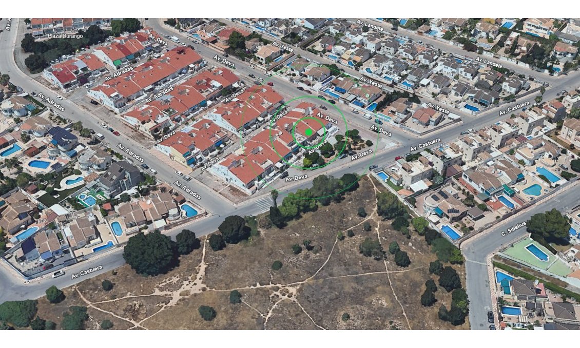 Revânzare - Town House -
Torrevieja - Costa Blanca