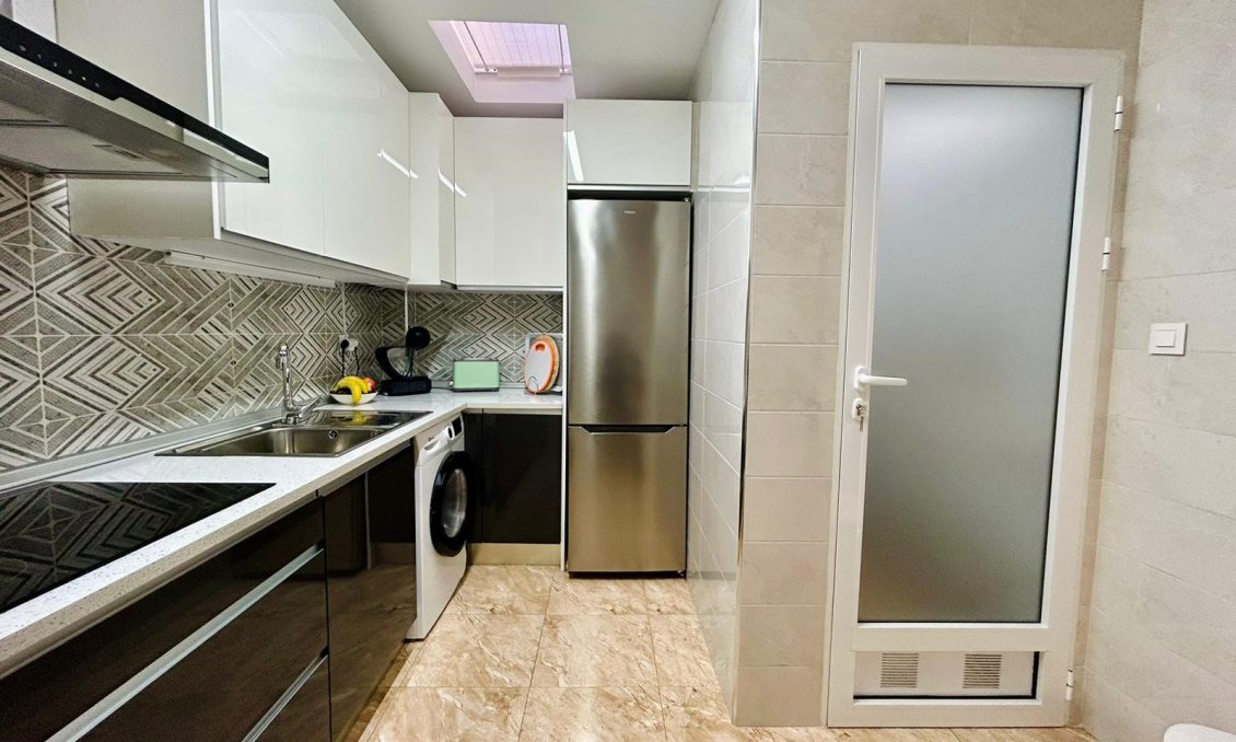 Revânzare - Town House -
Torrevieja - Costa Blanca