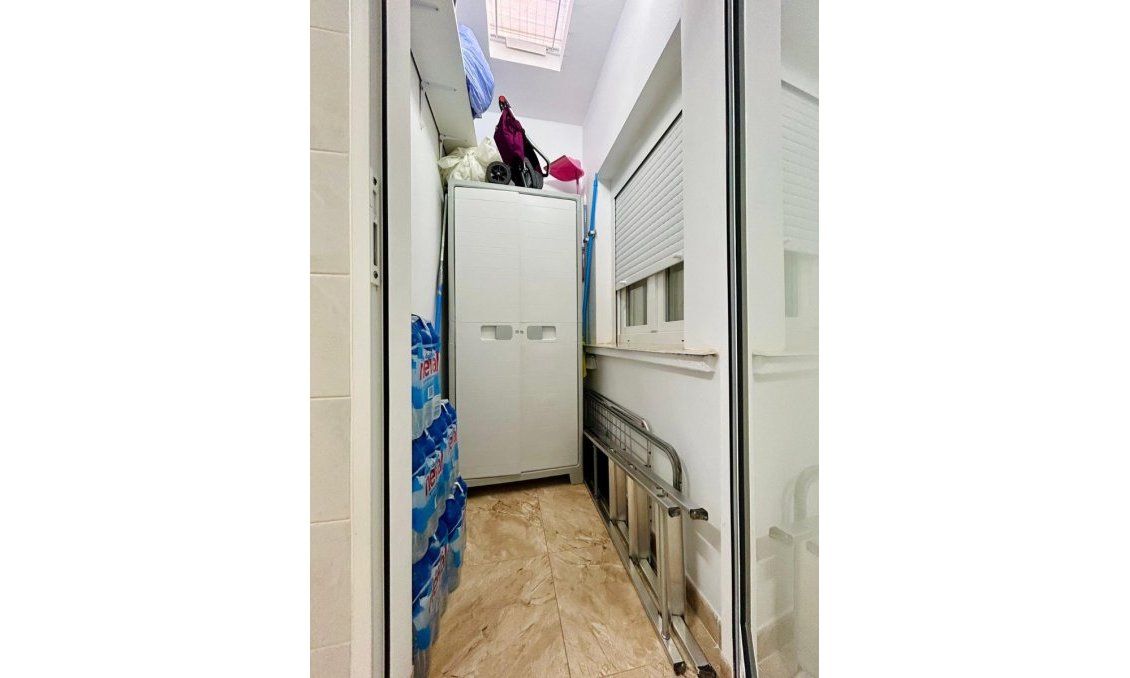 Revânzare - Town House -
Torrevieja - Costa Blanca