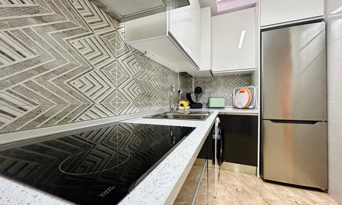 Revânzare - Town House -
Torrevieja - Costa Blanca