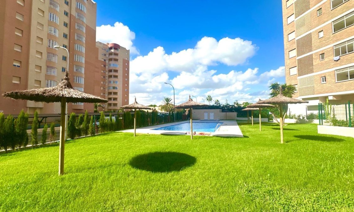 Resale - Apartment -
Orihuela Costa - Campoamor