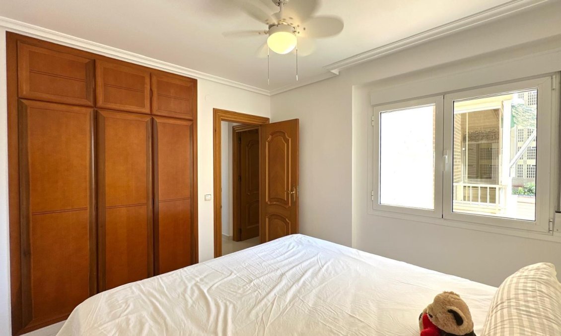 Resale - Apartment -
Orihuela Costa - Campoamor