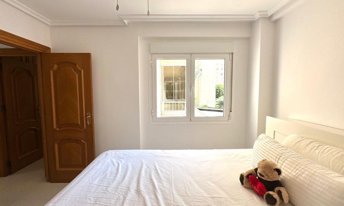 Resale - Apartment -
Orihuela Costa - Campoamor