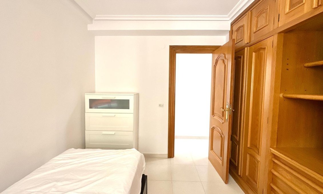 Resale - Apartment -
Orihuela Costa - Campoamor