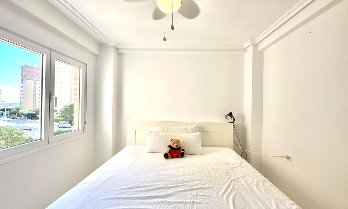 Resale - Apartment -
Orihuela Costa - Campoamor