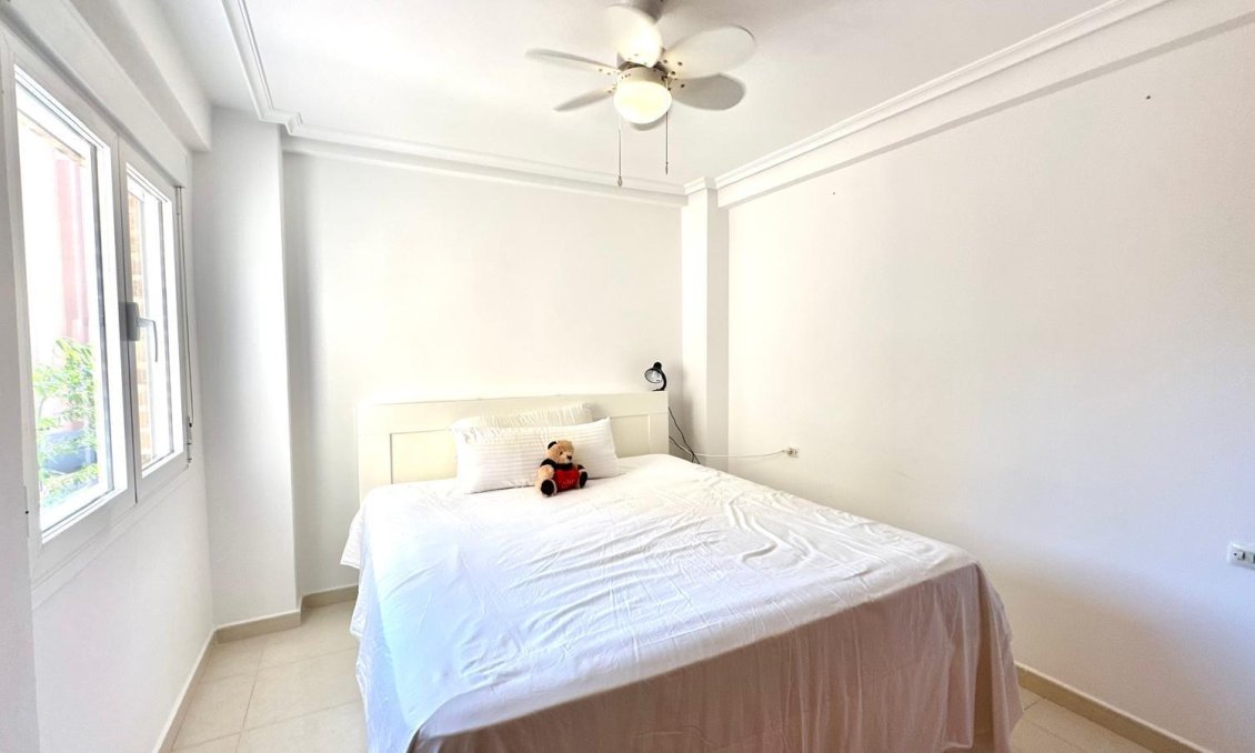 Resale - Apartment -
Orihuela Costa - Campoamor