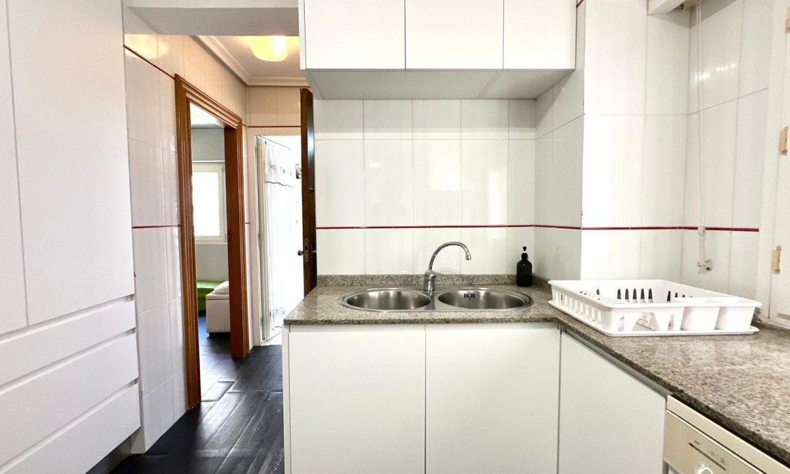 Resale - Apartment -
Orihuela Costa - Campoamor