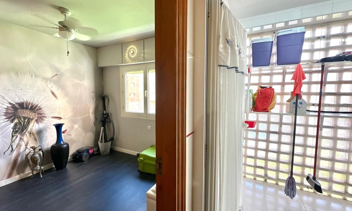 Resale - Apartment -
Orihuela Costa - Campoamor