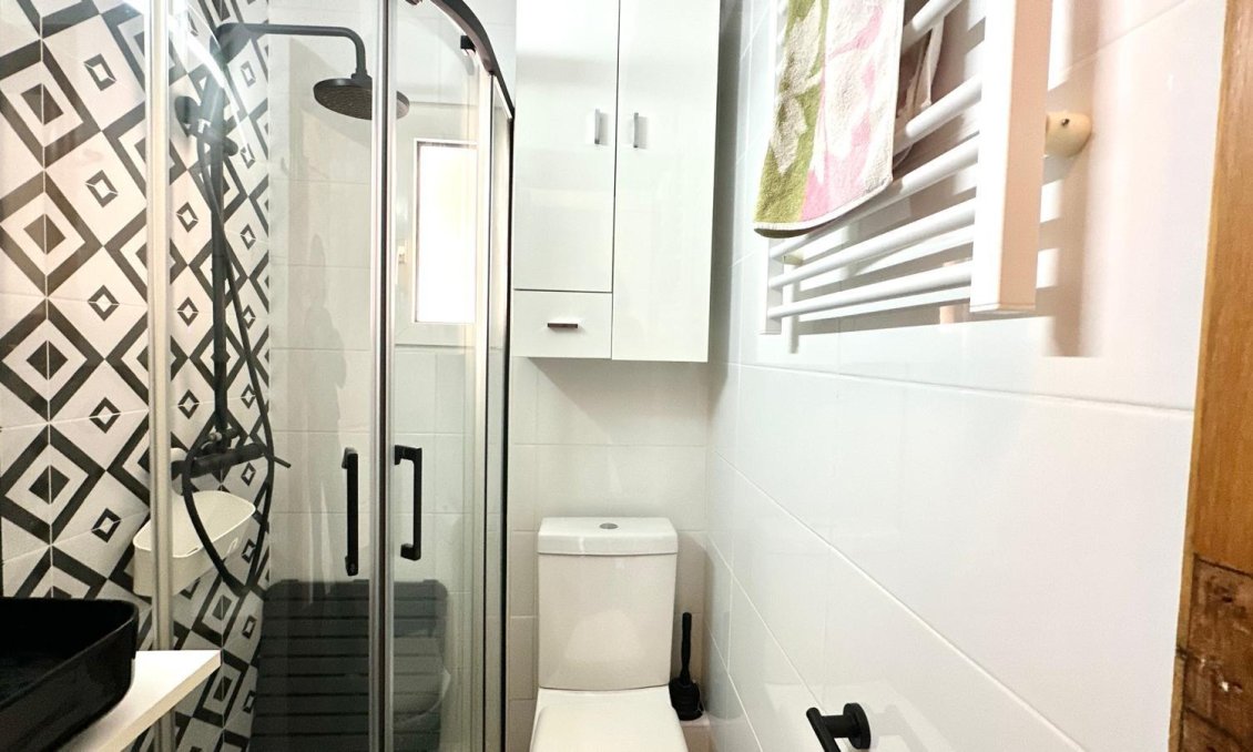 Resale - Apartment -
Orihuela Costa - Campoamor