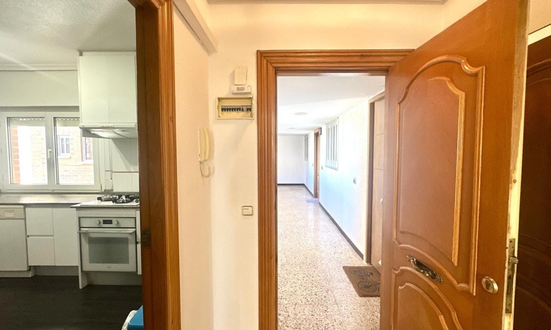 Resale - Apartment -
Orihuela Costa - Campoamor