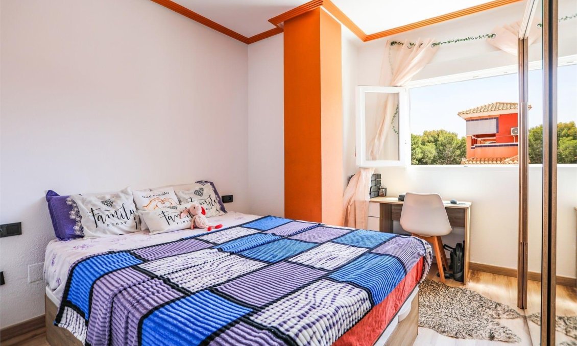 Resale - Apartment -
Orihuela Costa - Playa Flamenca