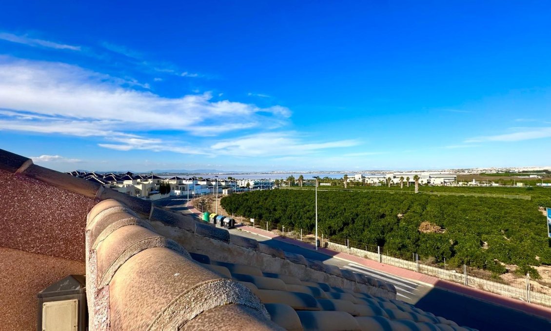 Resale - Town House -
Torrevieja - La Siesta