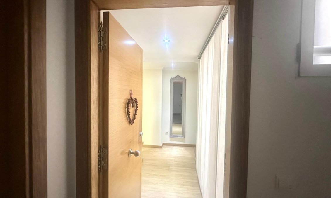 Resale - Apartment -
Torrevieja - La Mata