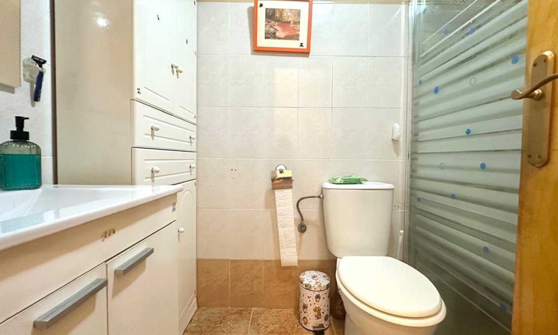 Resale - Bungalow -
Torrevieja - Torretas