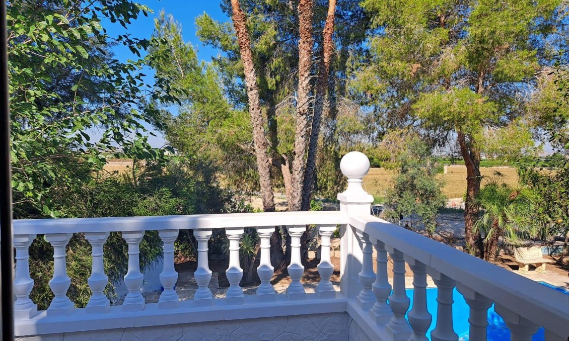 Resale - Villa -
Orihuela - Desamparados-hurchillo-torremendo