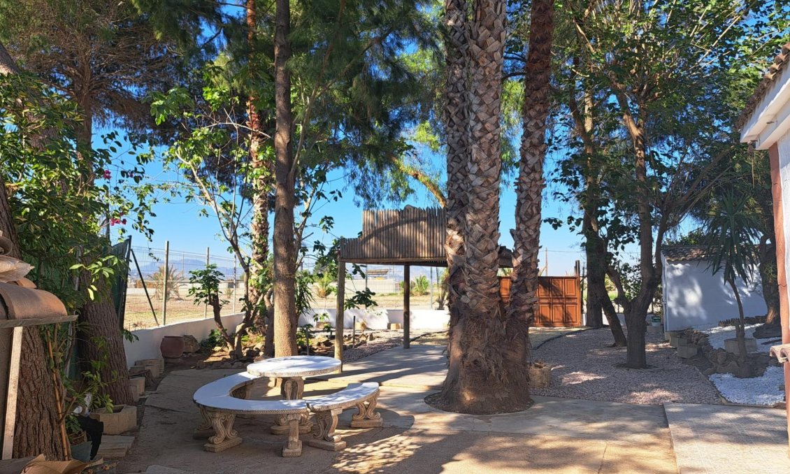 Resale - Villa -
Orihuela - Desamparados-hurchillo-torremendo