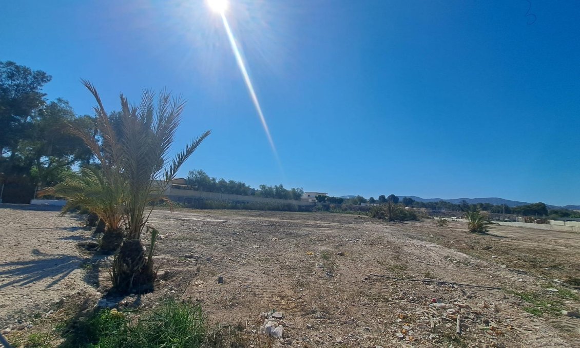 Resale - Villa -
Orihuela - Desamparados-hurchillo-torremendo