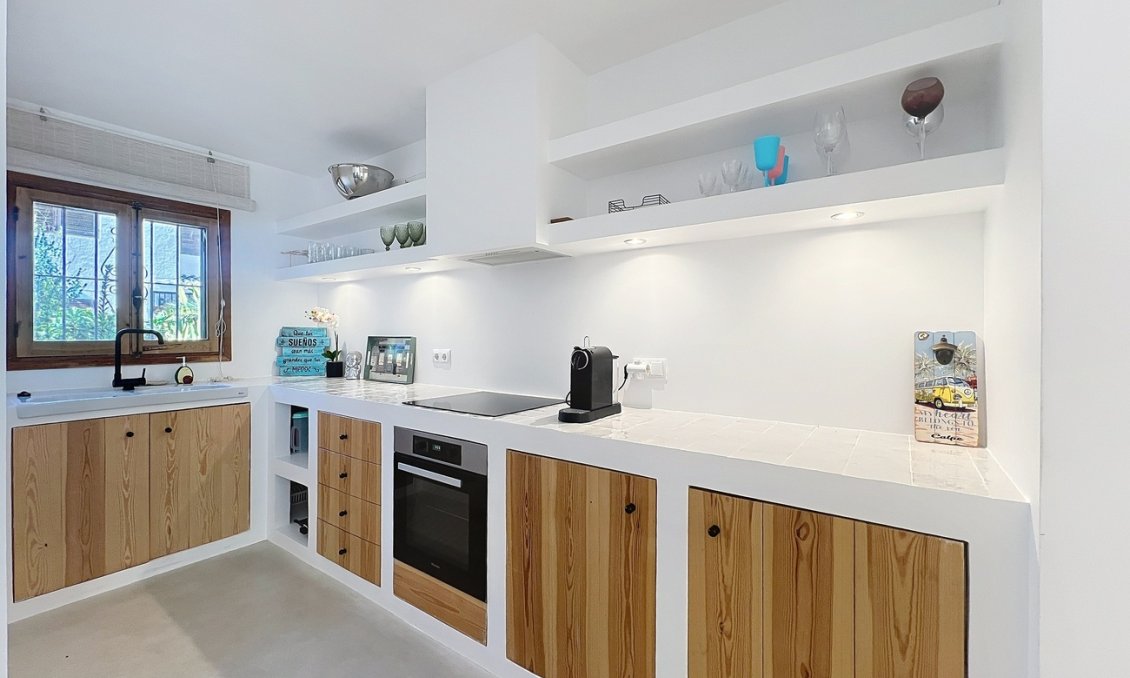 Wiederverkauf - Semi Detached -
Benissa - Costa Blanca