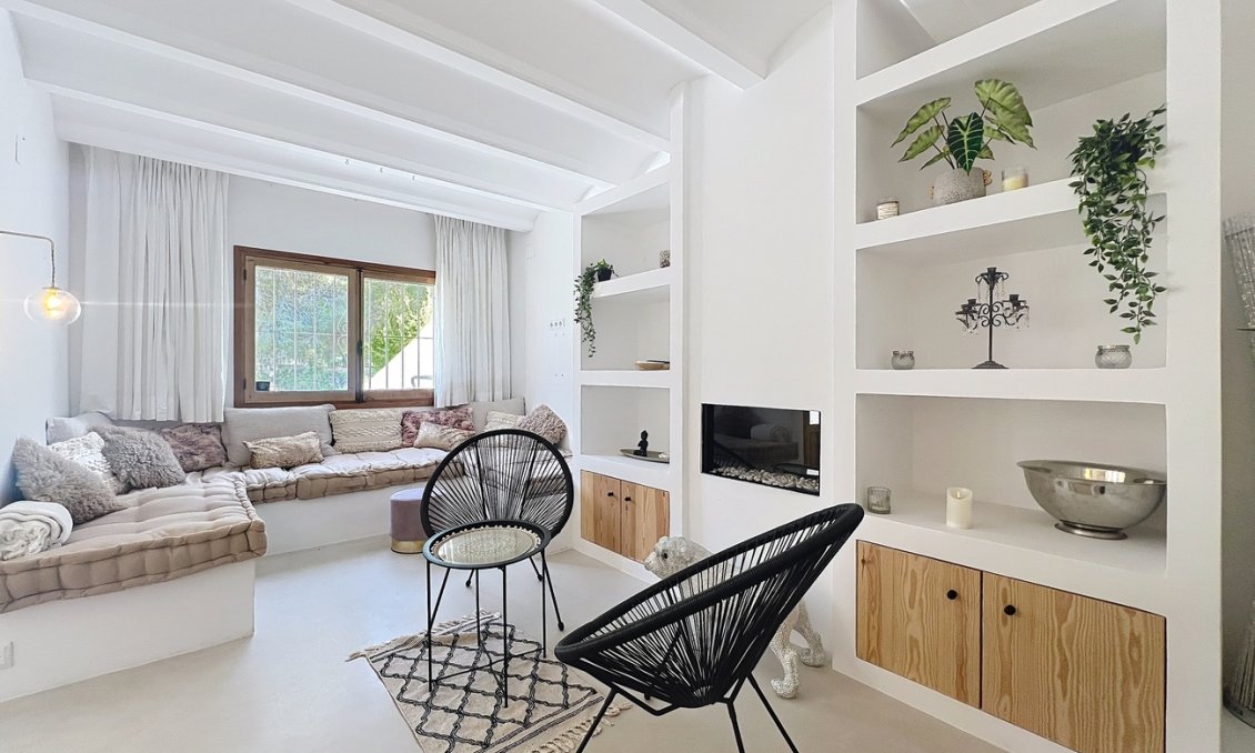 Wiederverkauf - Semi Detached -
Benissa - Costa Blanca