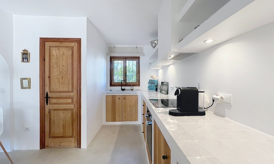 Wiederverkauf - Semi Detached -
Benissa - Costa Blanca