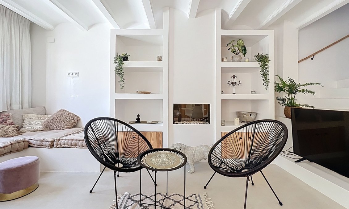 Wiederverkauf - Semi Detached -
Benissa - Costa Blanca