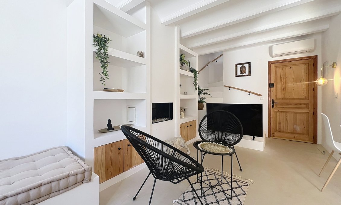 Wiederverkauf - Semi Detached -
Benissa - Costa Blanca