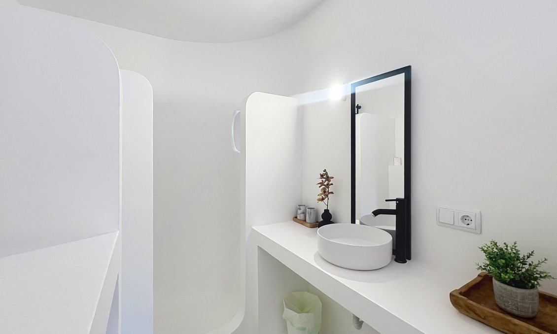 Wiederverkauf - Semi Detached -
Benissa - Costa Blanca