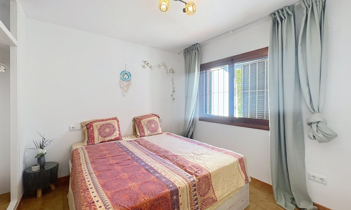 Wiederverkauf - Semi Detached -
Benissa - Costa Blanca