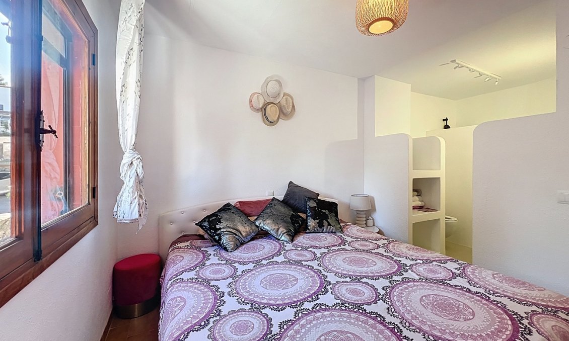 Wiederverkauf - Semi Detached -
Benissa - Costa Blanca