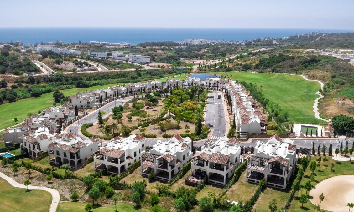 Neue Gebäude - Villa -
Estepona - Azata Golf Estepona Oeste
