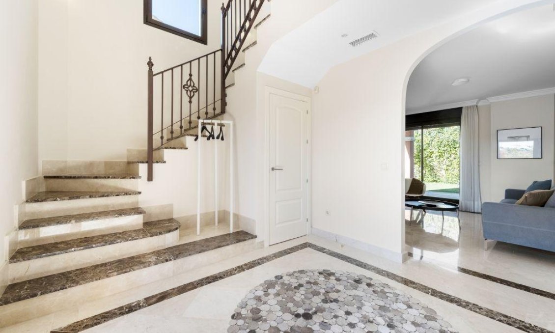 Neue Gebäude - Villa -
Estepona - Azata Golf Estepona Oeste