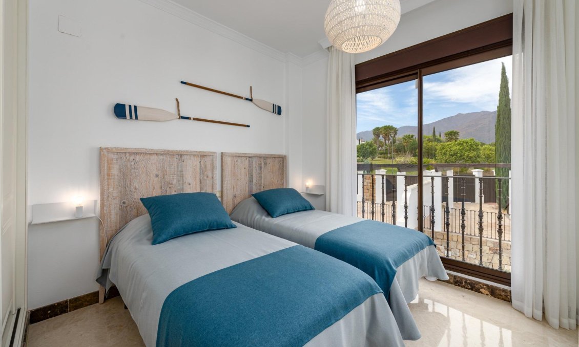 Neue Gebäude - Villa -
Estepona - Azata Golf Estepona Oeste